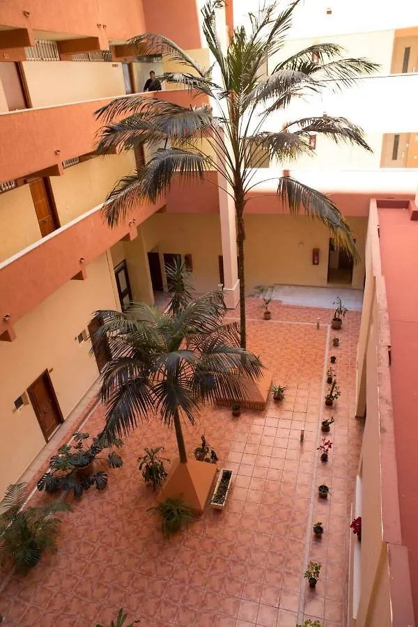 Apartamento Tamarindos II Benalmádena