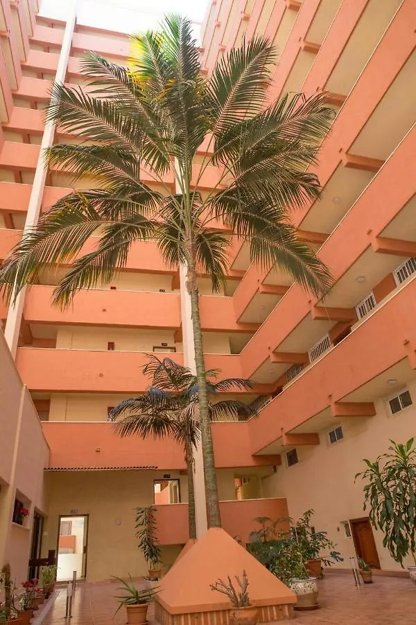 Apartamento Tamarindos II Benalmadena
