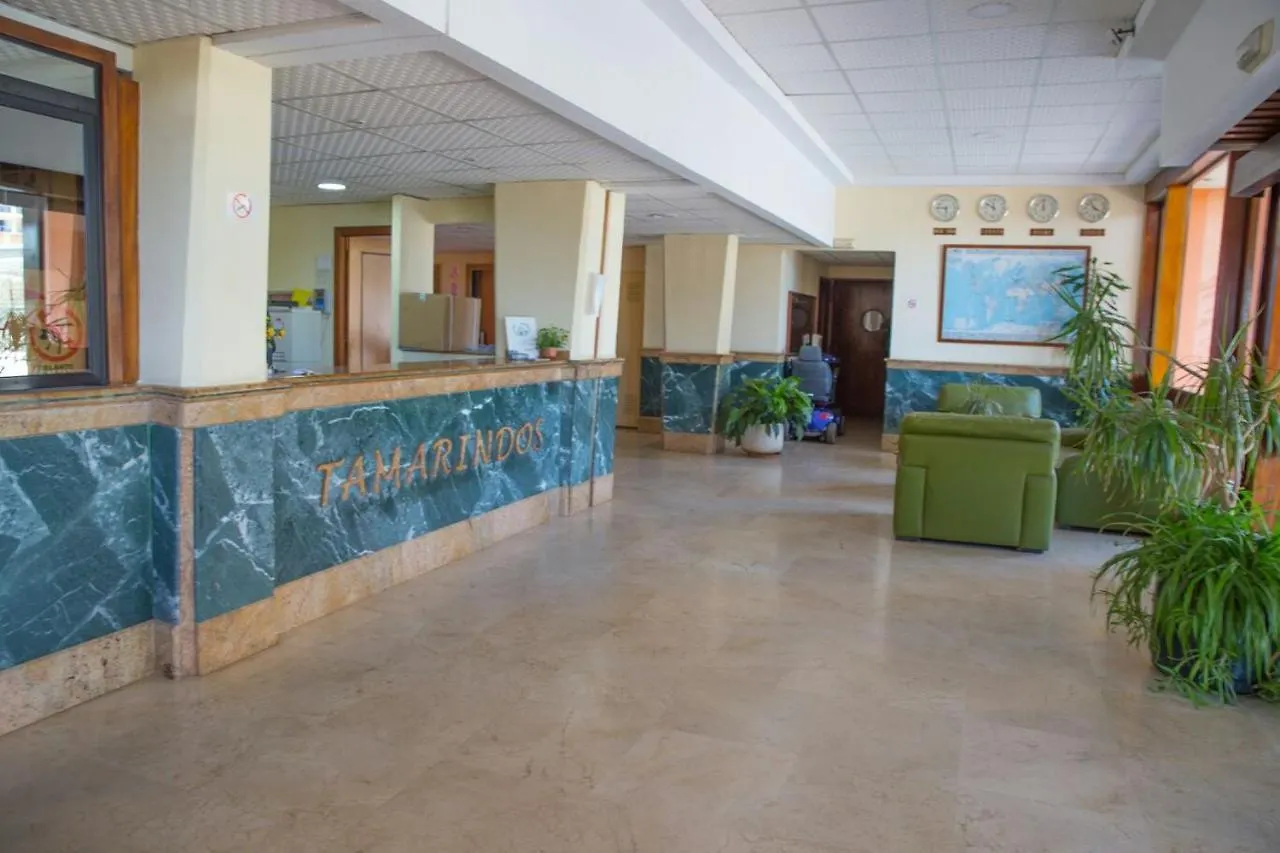 Apartamento Tamarindos II Benalmádena