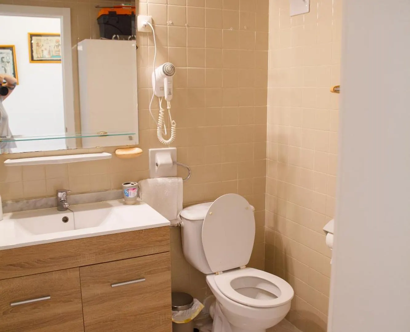 Apartamento Tamarindos II Benalmádena 0*,