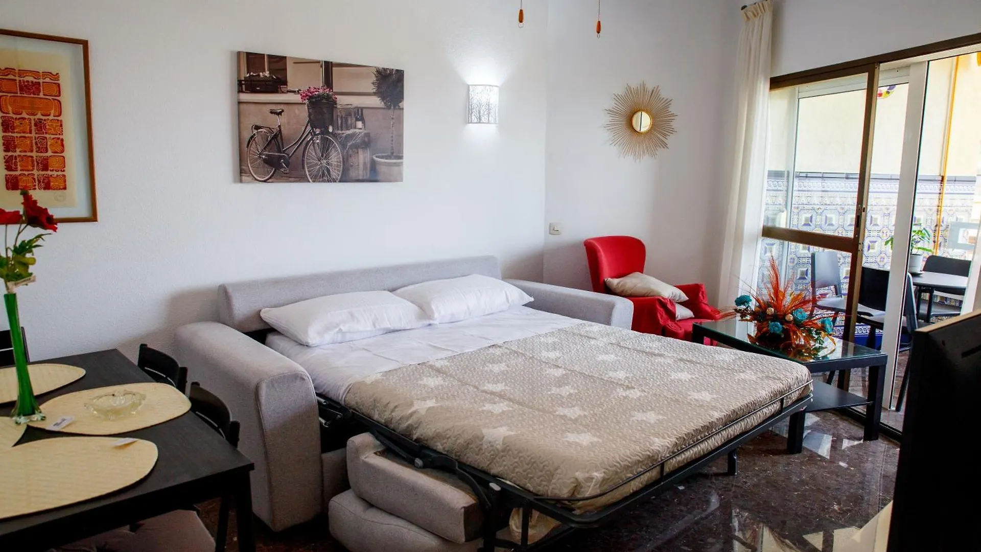 Apartamento Tamarindos II Benalmadena