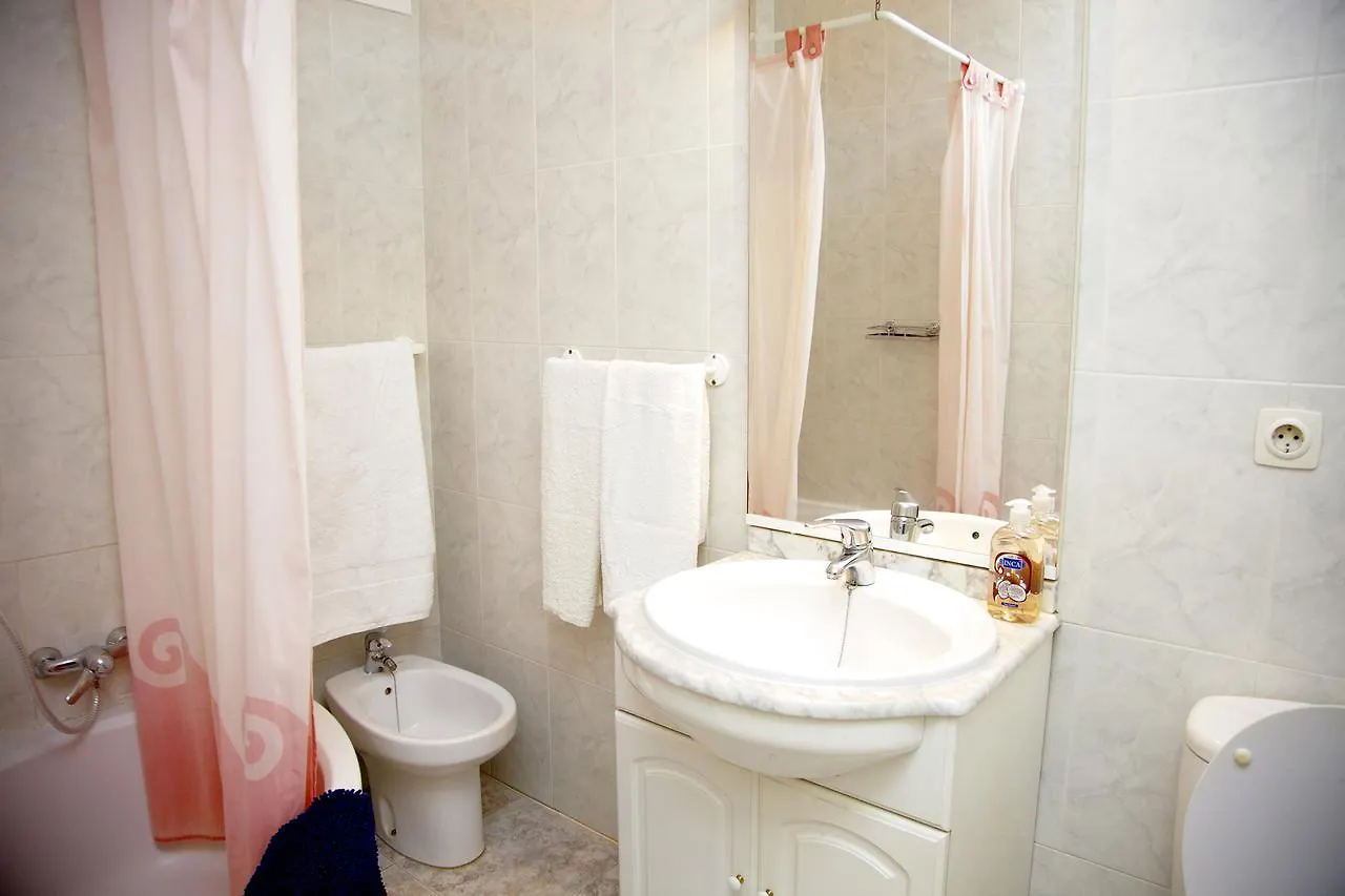 Apartamento Tamarindos II Benalmádena