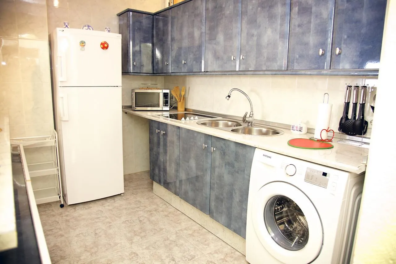 Apartamento Tamarindos II Benalmadena