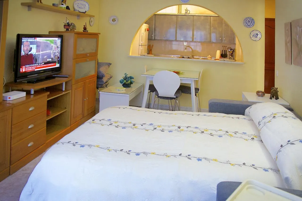 Apartamento Tamarindos II Benalmádena