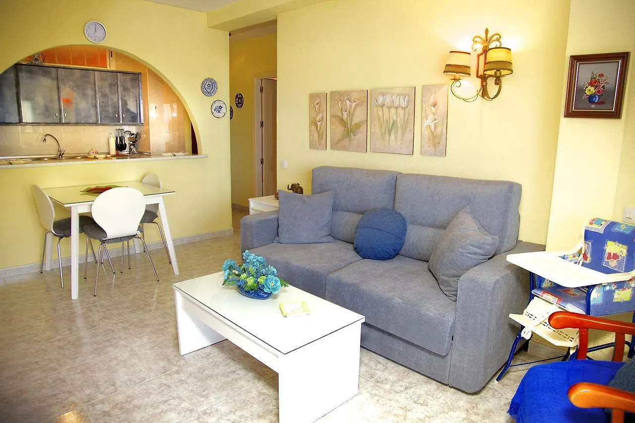 Apartamento Tamarindos II Benalmádena 0*,