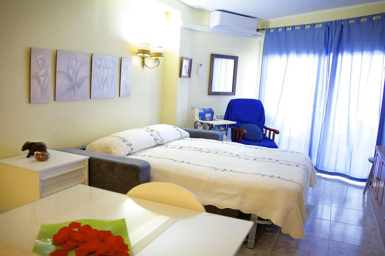 Apartamento Tamarindos II Benalmádena 0*,  España