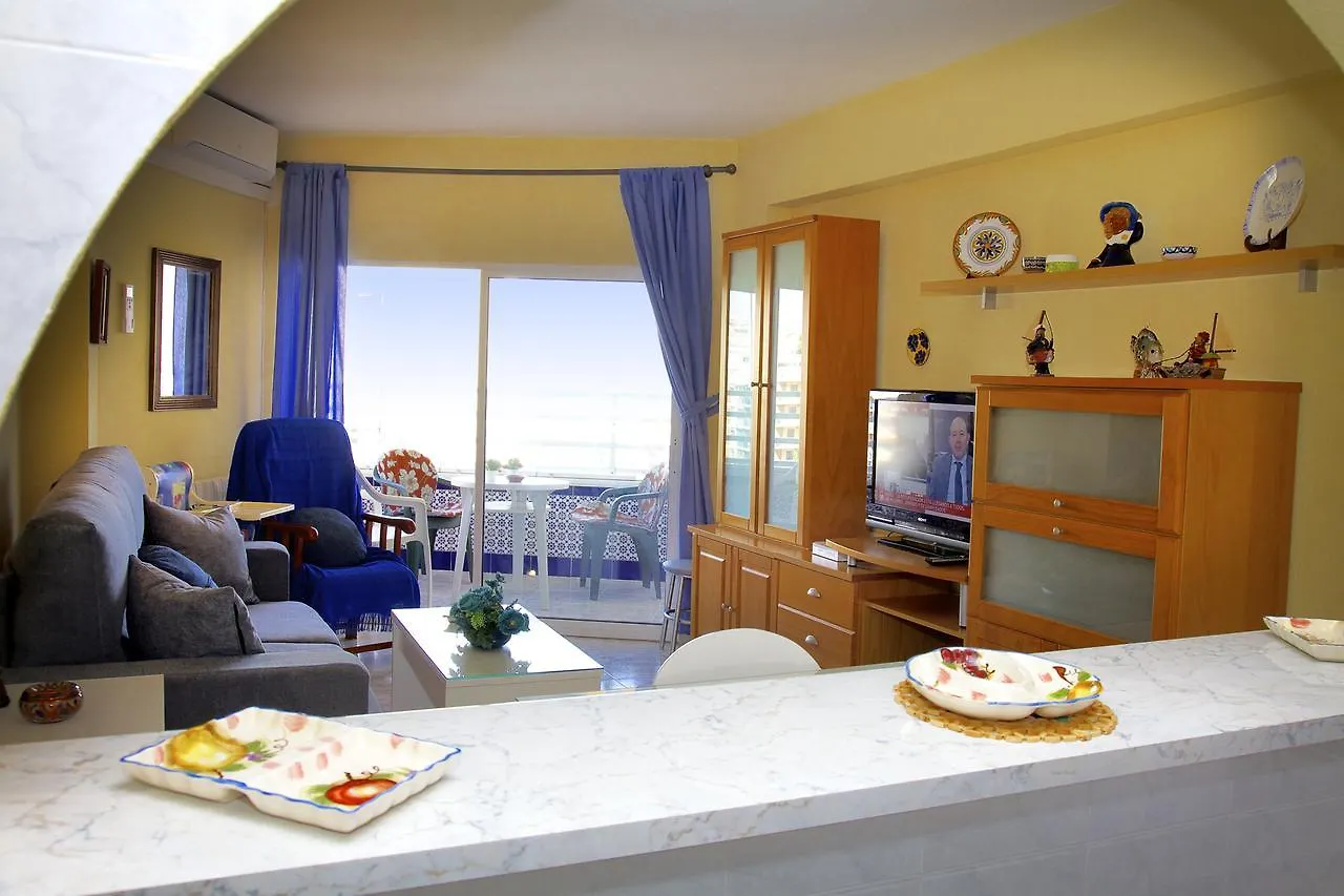 Apartamento Tamarindos II Benalmádena 0*,  España