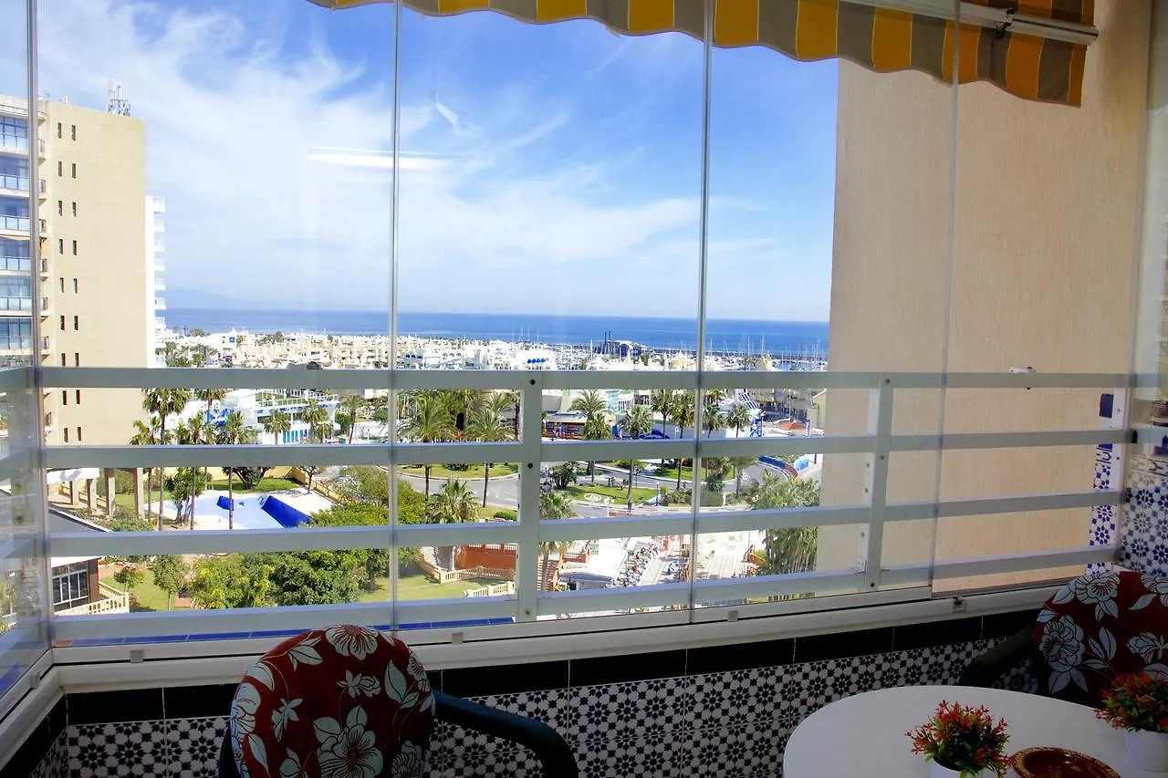 Apartamento Tamarindos II Benalmádena
