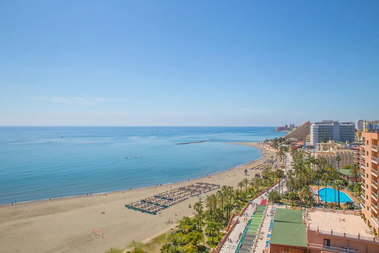 Apartamento Tamarindos II Benalmádena