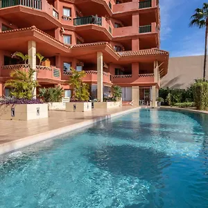 Weforyou Atico U Reserva Del Higueron, 3 Dormitorios Con Jacuzzi, Piscina Y Parking Benalmádena