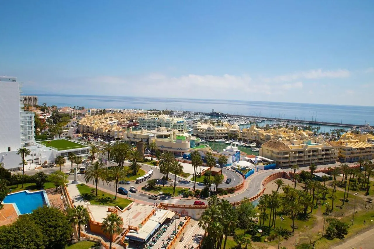 Apartamento Tamarindos II Benalmadena Apartment