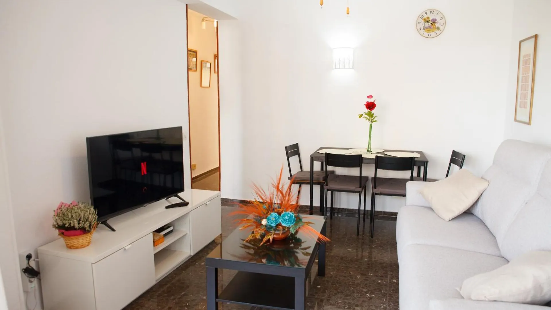 Apartamento Tamarindos II Benalmadena 0*,