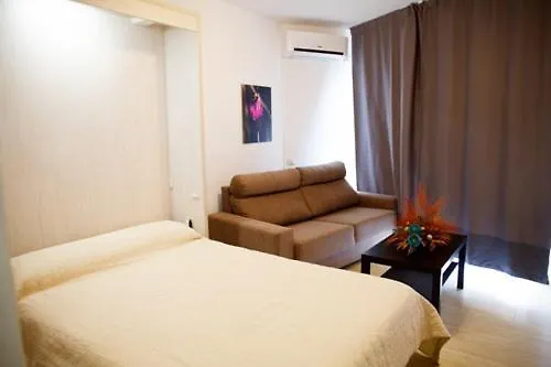 Apartment Apartamento Tamarindos II Benalmadena