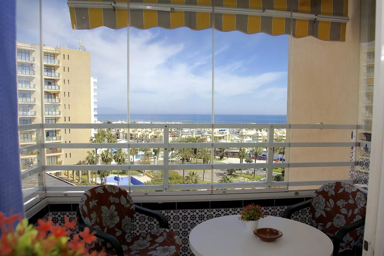 Apartamento Tamarindos II ベナルマデナ 0*,  スペイン